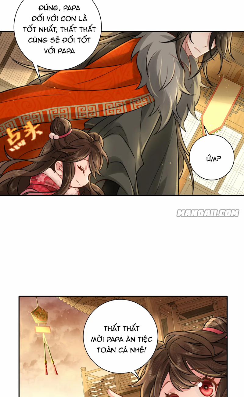 Papa Bạo Quân! Người Chạy Đâu Cho Thoát?! 58 trang 10