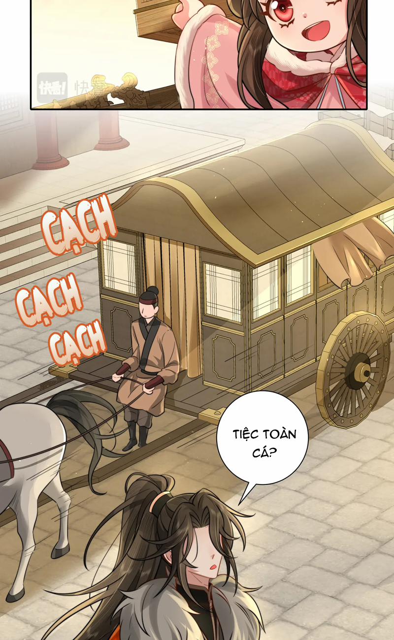 Papa Bạo Quân! Người Chạy Đâu Cho Thoát?! 58 trang 11