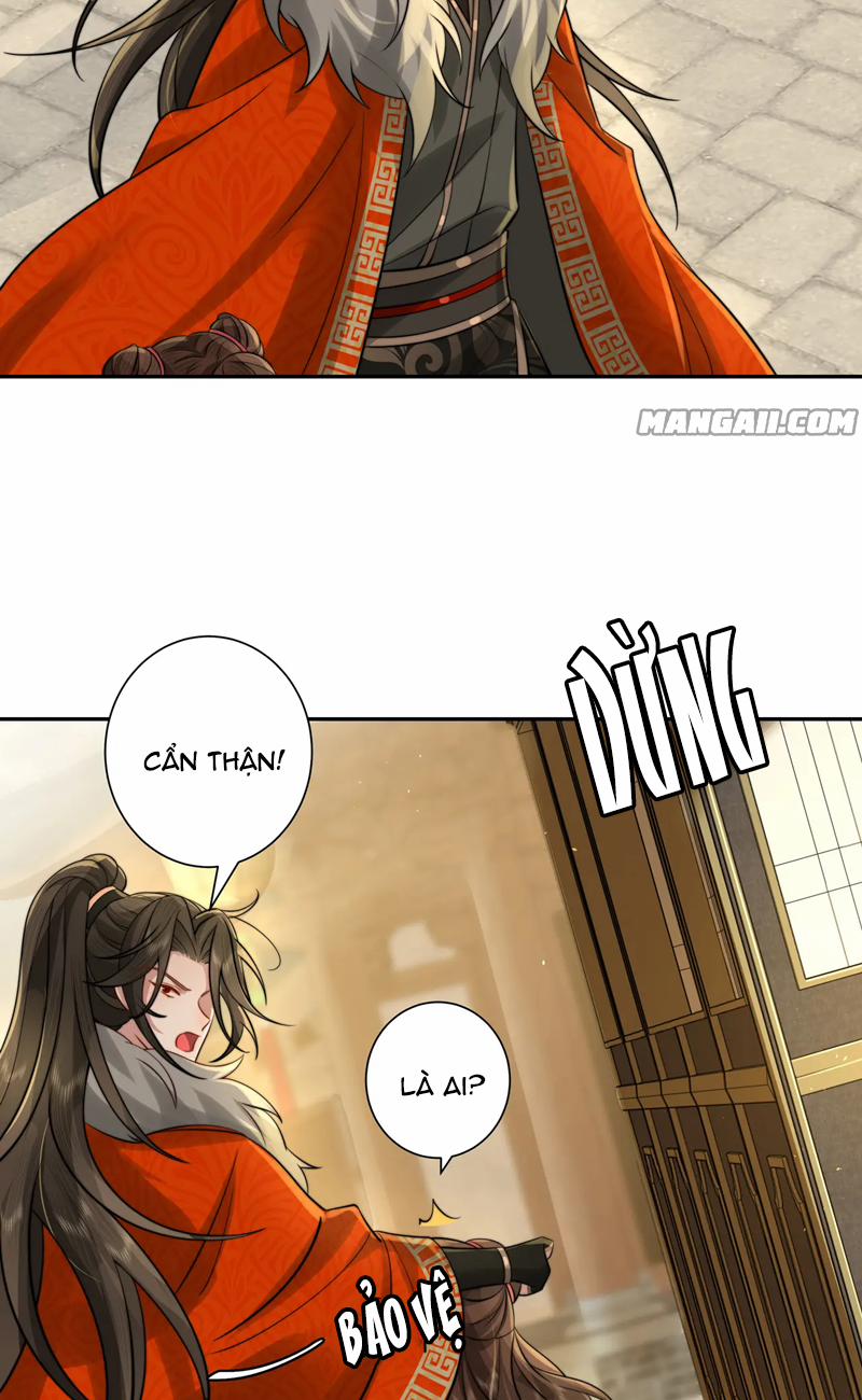 Papa Bạo Quân! Người Chạy Đâu Cho Thoát?! 58 trang 12