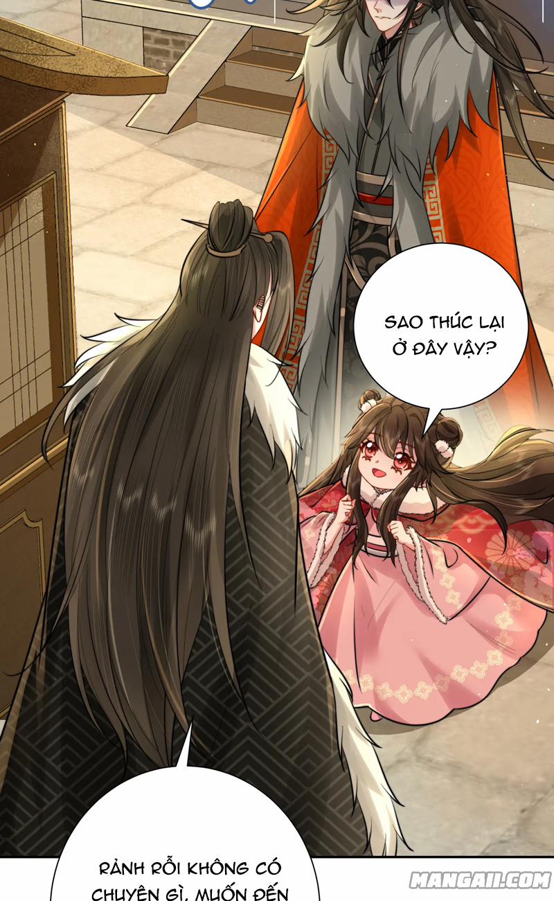 Papa Bạo Quân! Người Chạy Đâu Cho Thoát?! 58 trang 15