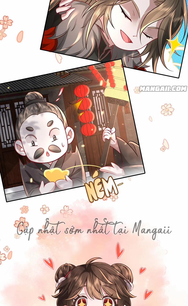 Papa Bạo Quân! Người Chạy Đâu Cho Thoát?! 58 trang 3