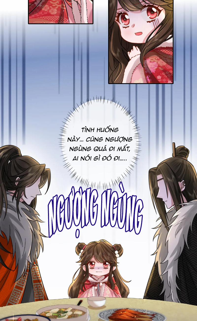 Papa Bạo Quân! Người Chạy Đâu Cho Thoát?! 59 trang 10