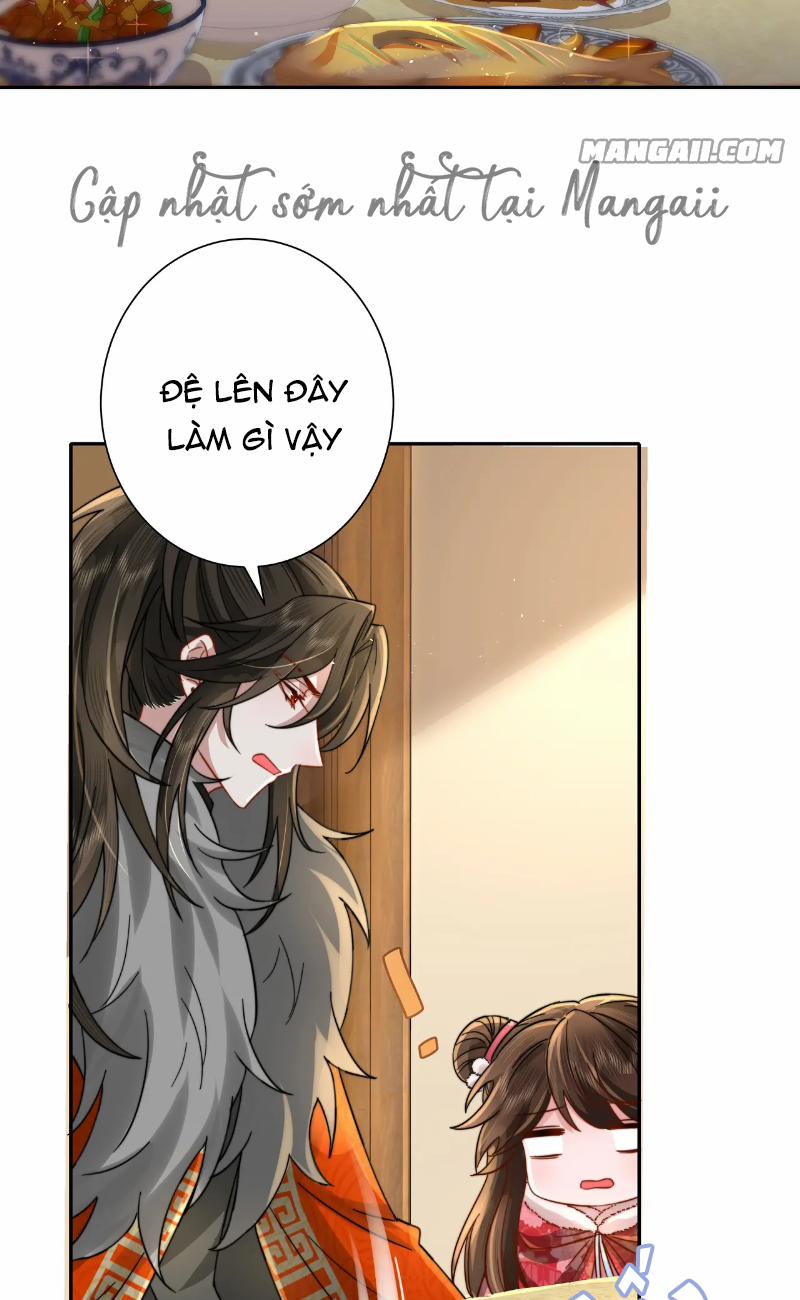 Papa Bạo Quân! Người Chạy Đâu Cho Thoát?! 59 trang 11