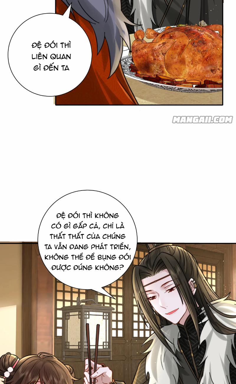 Papa Bạo Quân! Người Chạy Đâu Cho Thoát?! 59 trang 13