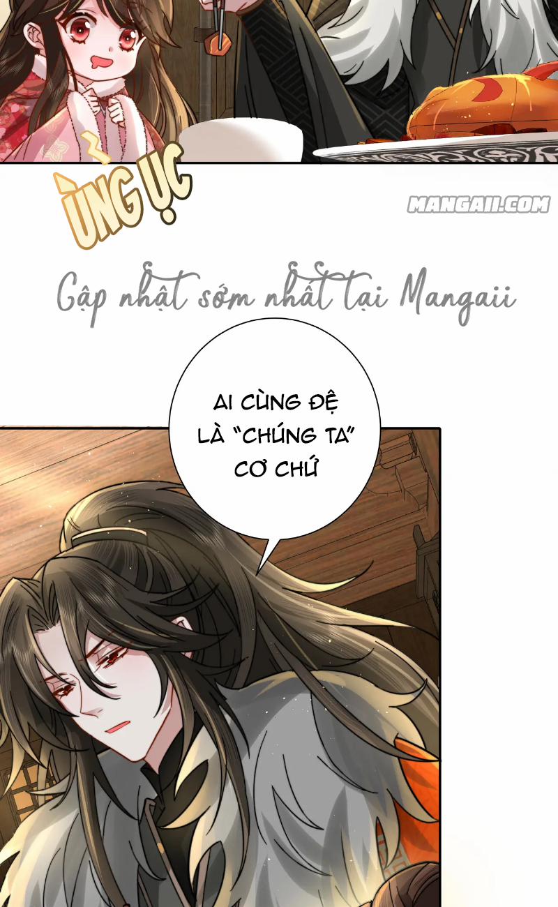 Papa Bạo Quân! Người Chạy Đâu Cho Thoát?! 59 trang 14