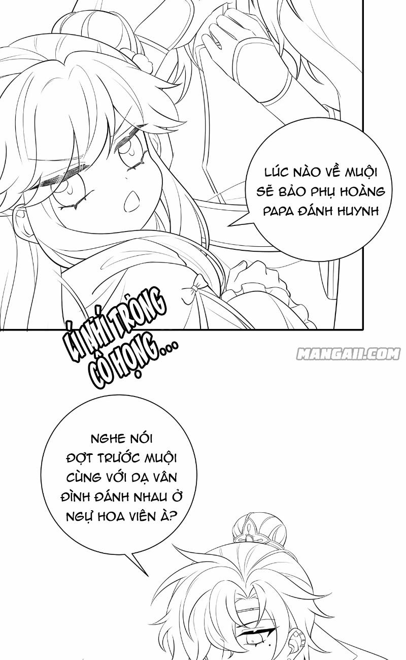 Papa Bạo Quân! Người Chạy Đâu Cho Thoát?! 59 trang 17