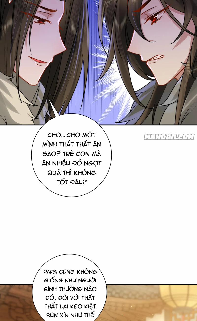 Papa Bạo Quân! Người Chạy Đâu Cho Thoát?! 59 trang 5