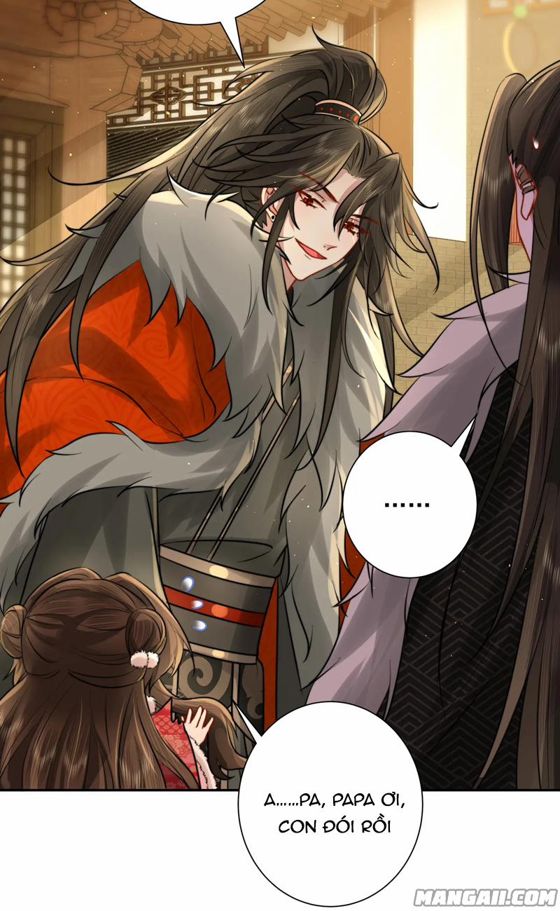 Papa Bạo Quân! Người Chạy Đâu Cho Thoát?! 59 trang 6