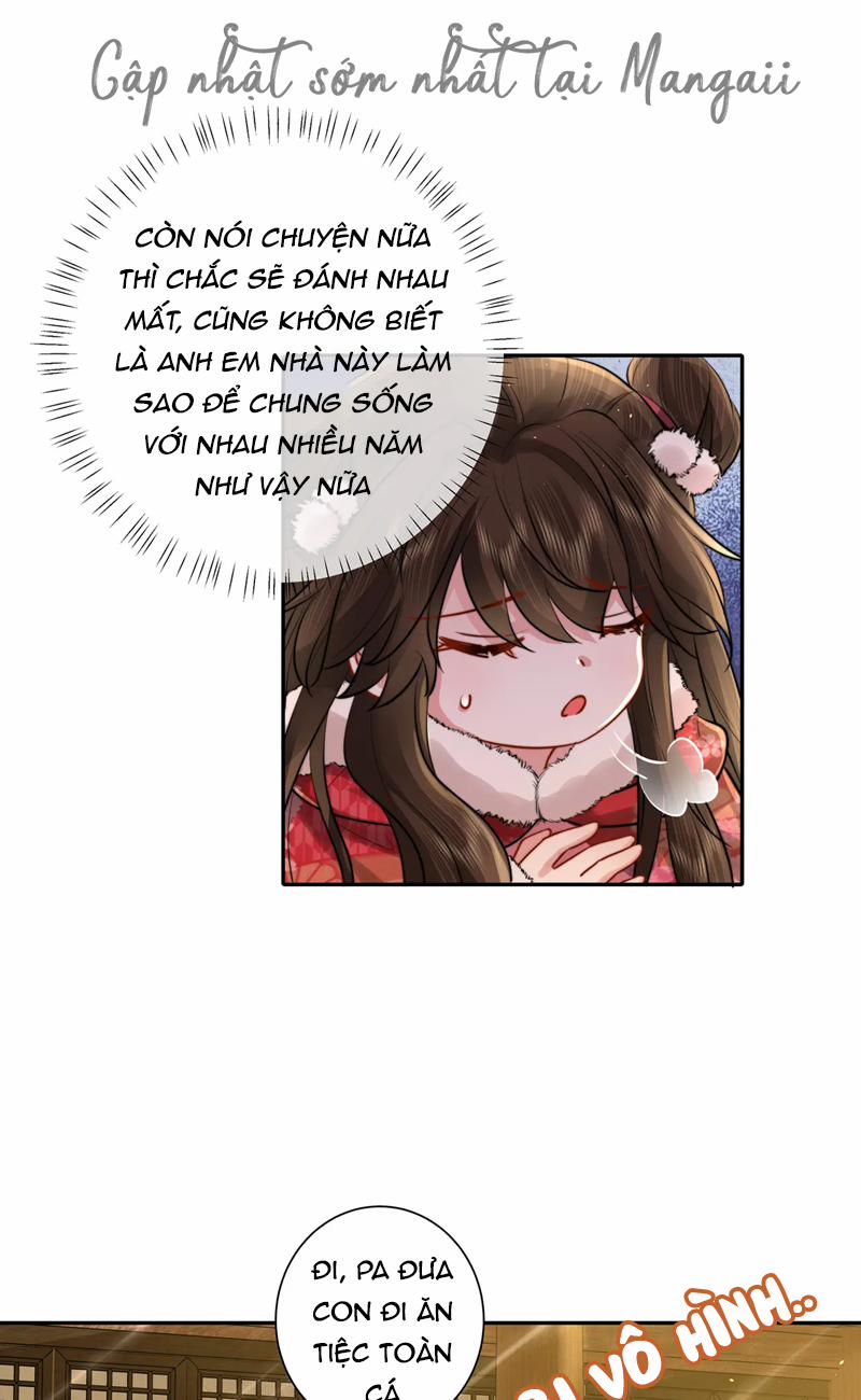 Papa Bạo Quân! Người Chạy Đâu Cho Thoát?! 59 trang 7