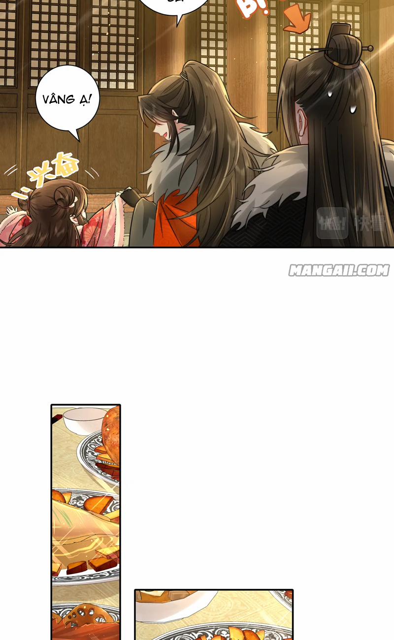 Papa Bạo Quân! Người Chạy Đâu Cho Thoát?! 59 trang 8