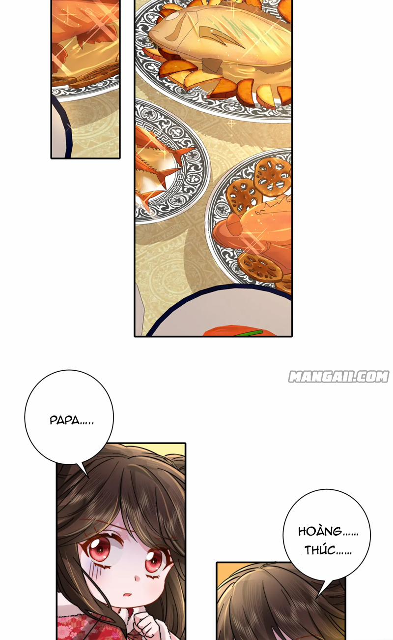 Papa Bạo Quân! Người Chạy Đâu Cho Thoát?! 59 trang 9