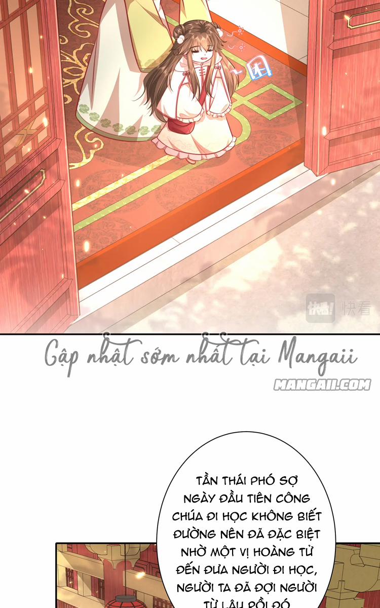 Papa Bạo Quân! Người Chạy Đâu Cho Thoát?! 60 trang 10