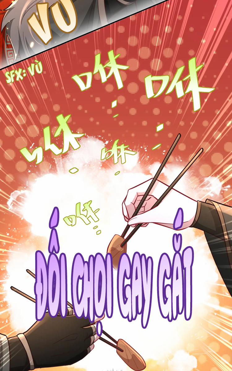 Papa Bạo Quân! Người Chạy Đâu Cho Thoát?! 60 trang 3