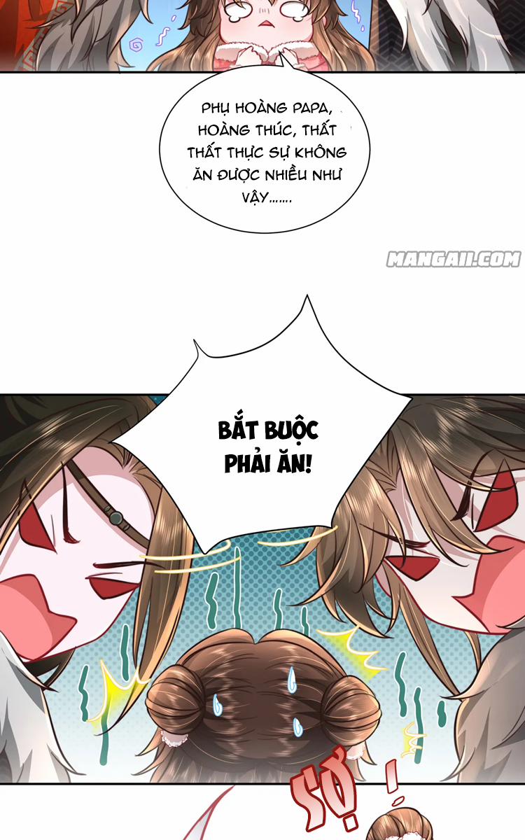 Papa Bạo Quân! Người Chạy Đâu Cho Thoát?! 60 trang 5