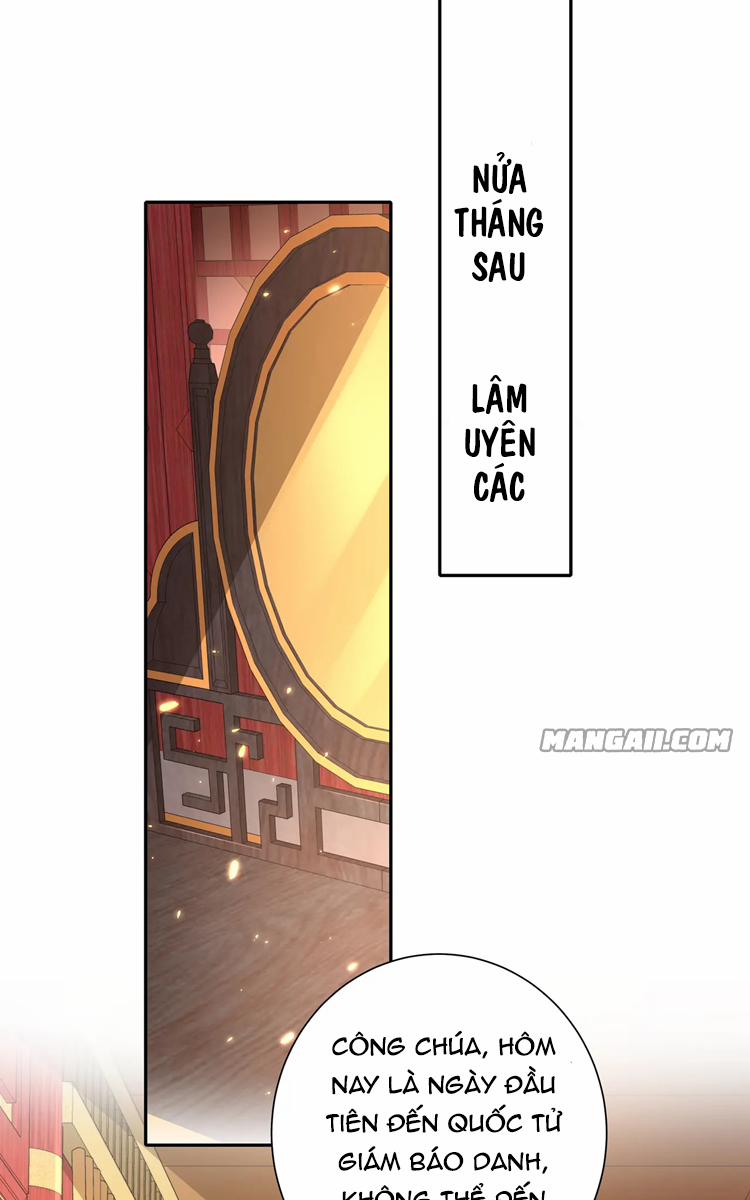 Papa Bạo Quân! Người Chạy Đâu Cho Thoát?! 60 trang 7