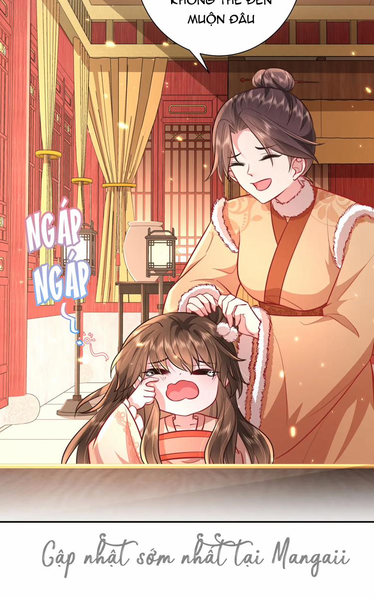 Papa Bạo Quân! Người Chạy Đâu Cho Thoát?! 60 trang 8