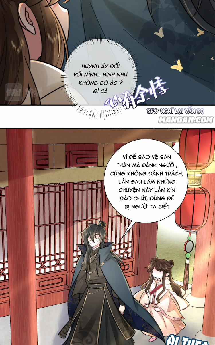 Papa Bạo Quân! Người Chạy Đâu Cho Thoát?! 61 trang 17