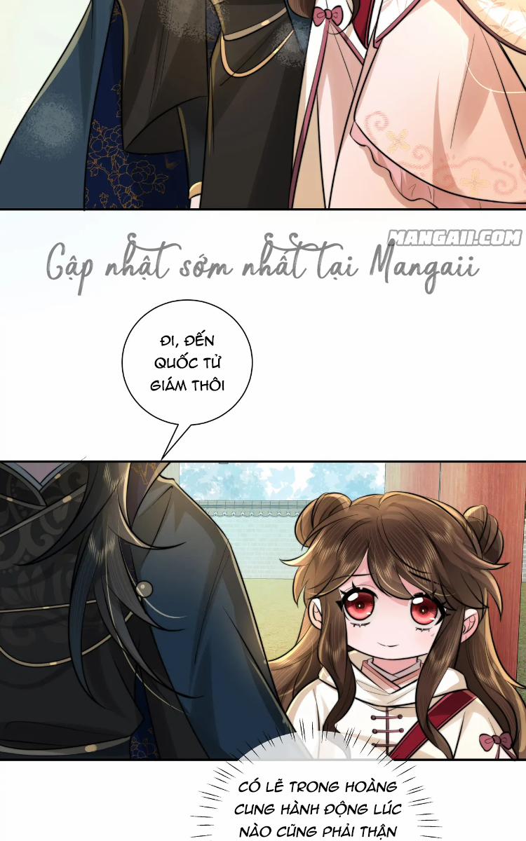 Papa Bạo Quân! Người Chạy Đâu Cho Thoát?! 61 trang 19