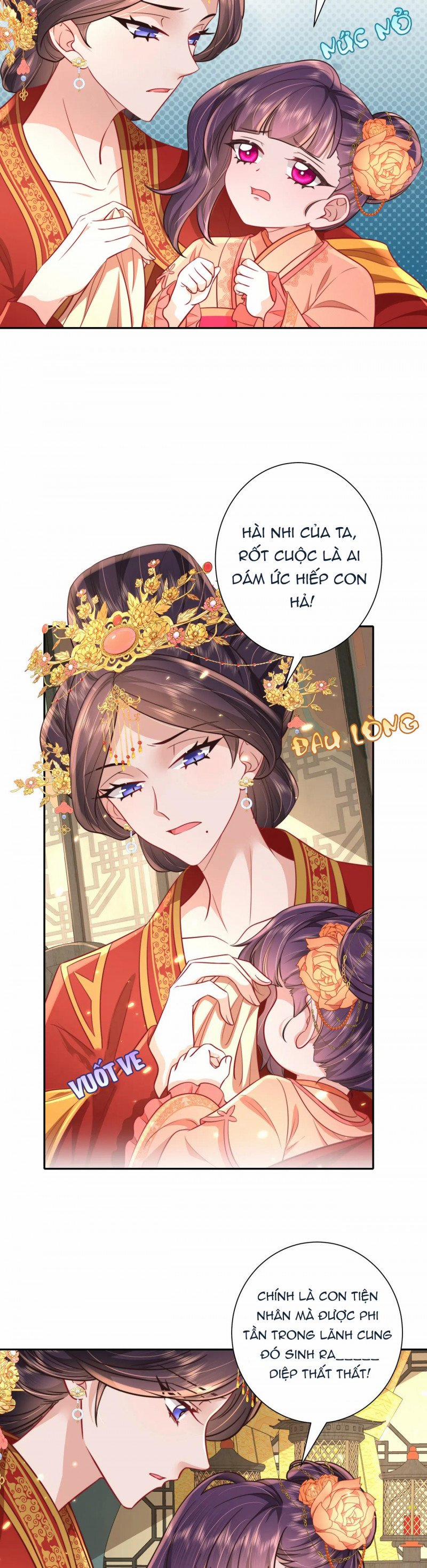 Papa Bạo Quân! Người Chạy Đâu Cho Thoát?! 64 trang 11