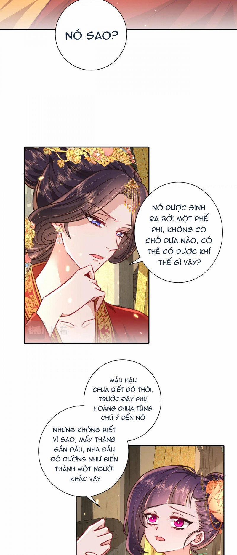 Papa Bạo Quân! Người Chạy Đâu Cho Thoát?! 64 trang 12