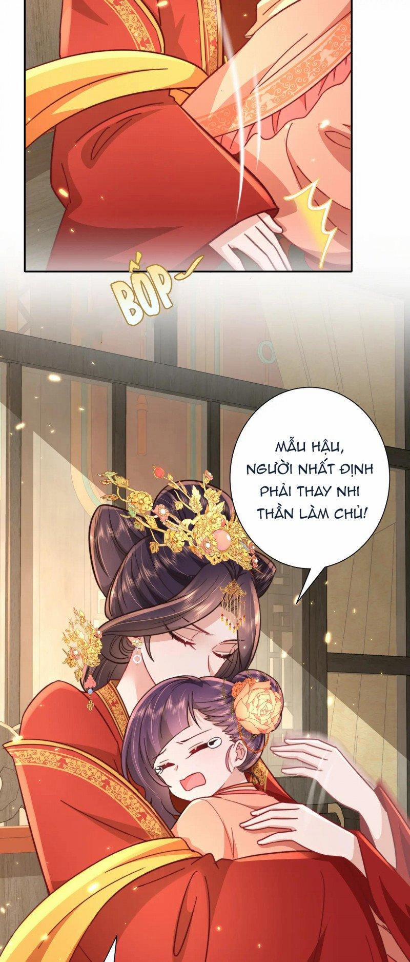 Papa Bạo Quân! Người Chạy Đâu Cho Thoát?! 64 trang 15