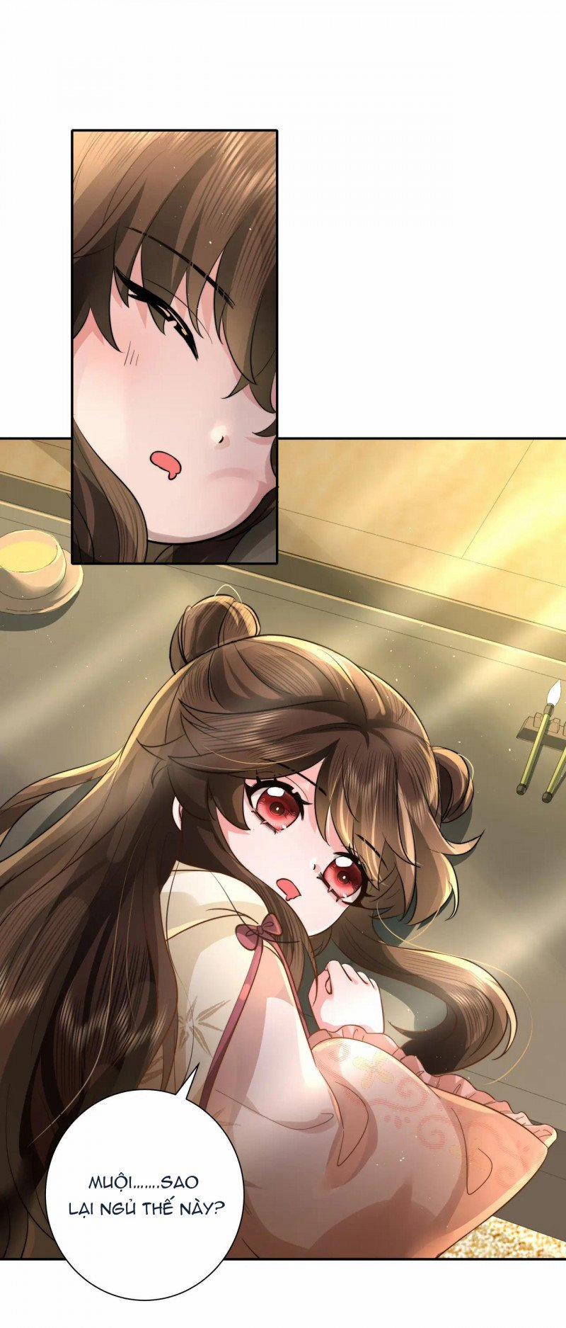 Papa Bạo Quân! Người Chạy Đâu Cho Thoát?! 64 trang 2