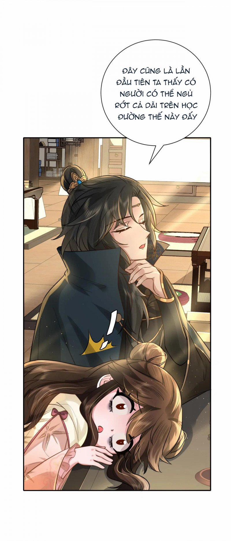 Papa Bạo Quân! Người Chạy Đâu Cho Thoát?! 64 trang 3