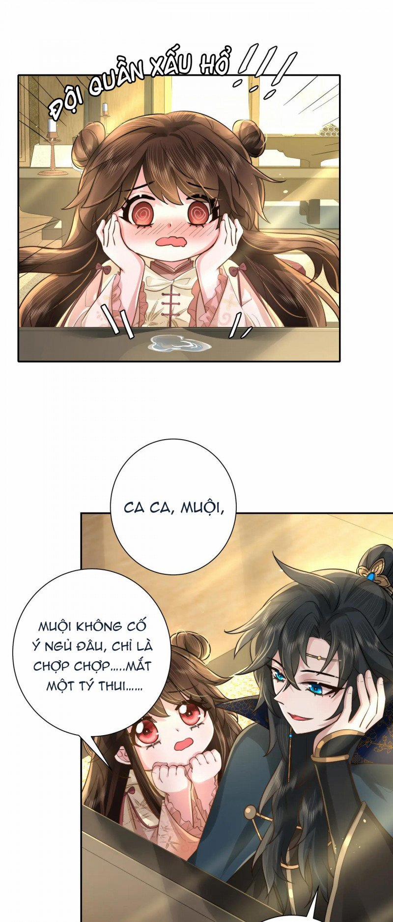 Papa Bạo Quân! Người Chạy Đâu Cho Thoát?! 64 trang 4