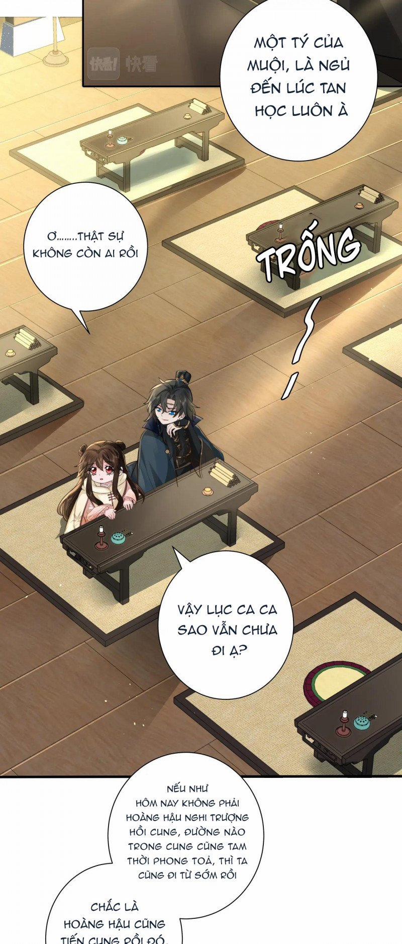 Papa Bạo Quân! Người Chạy Đâu Cho Thoát?! 64 trang 5