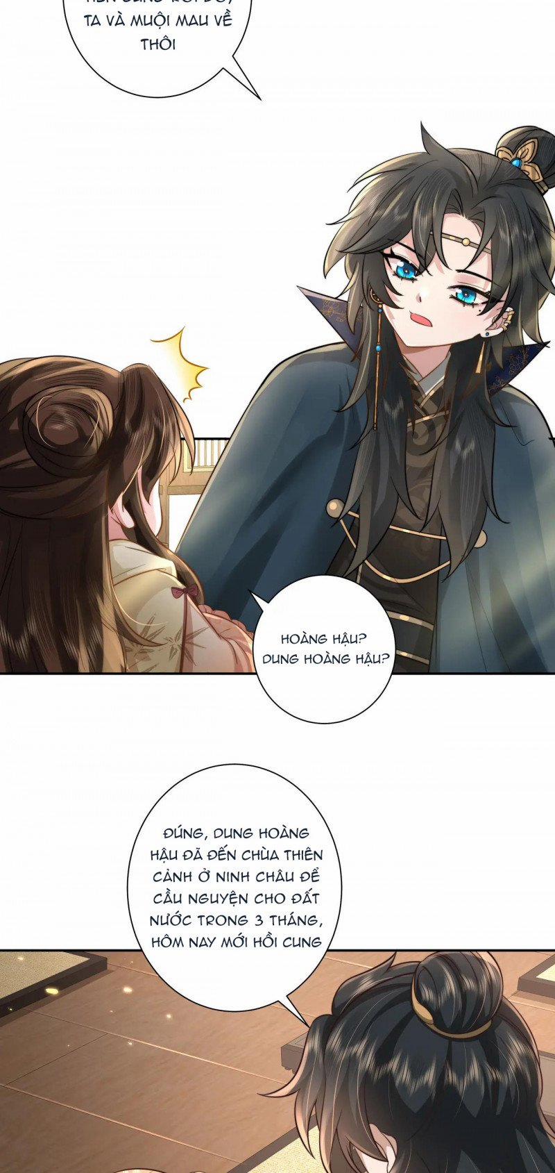 Papa Bạo Quân! Người Chạy Đâu Cho Thoát?! 64 trang 6