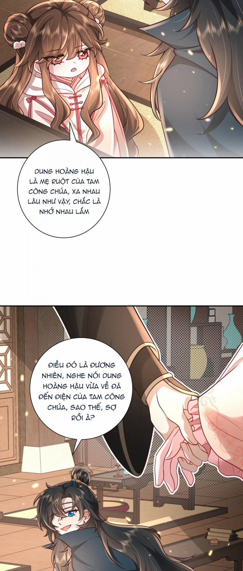 Papa Bạo Quân! Người Chạy Đâu Cho Thoát?! 64 trang 7