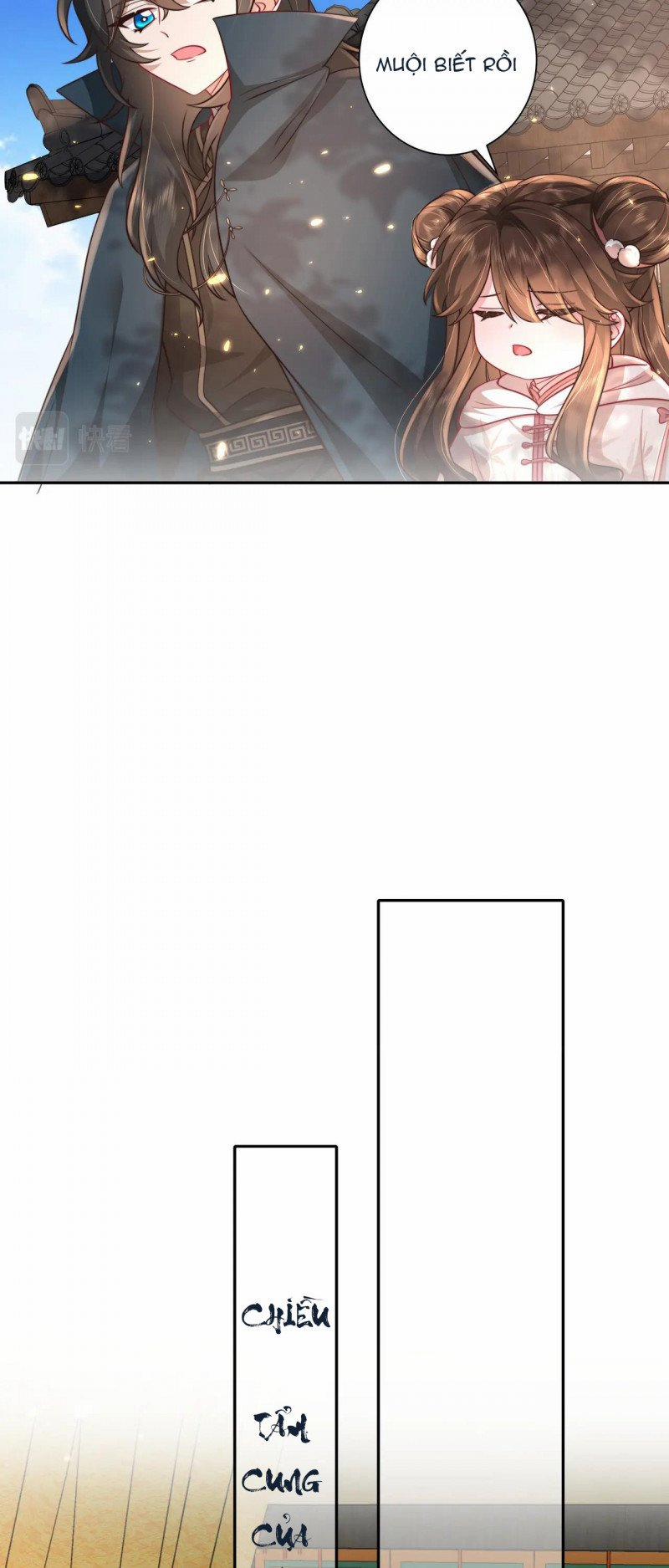 Papa Bạo Quân! Người Chạy Đâu Cho Thoát?! 64 trang 9