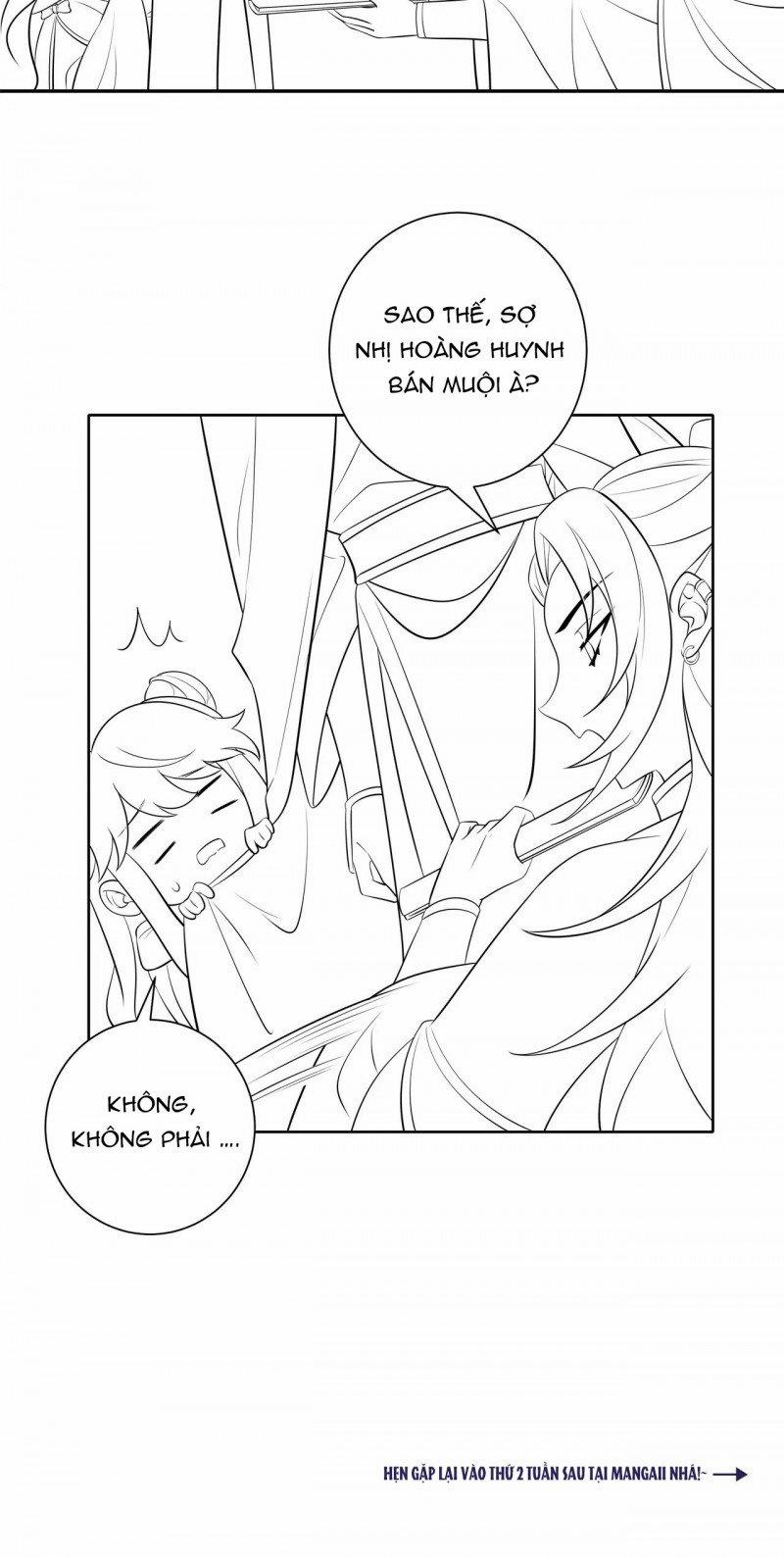 Papa Bạo Quân! Người Chạy Đâu Cho Thoát?! 65 trang 11