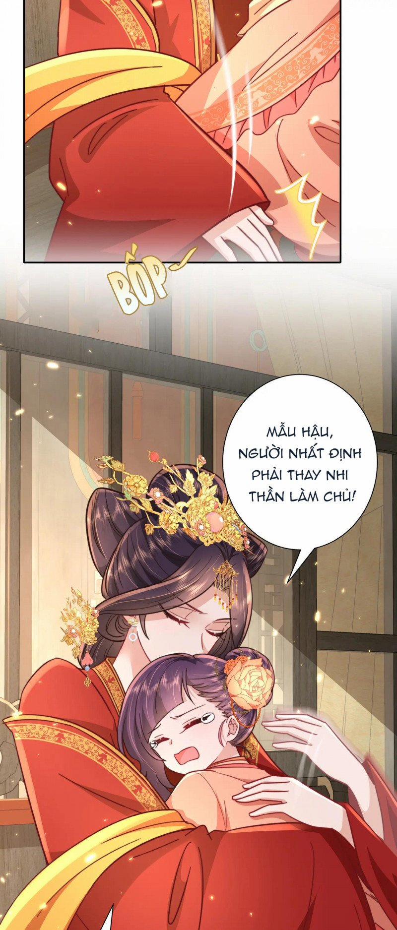 Papa Bạo Quân! Người Chạy Đâu Cho Thoát?! 65 trang 3