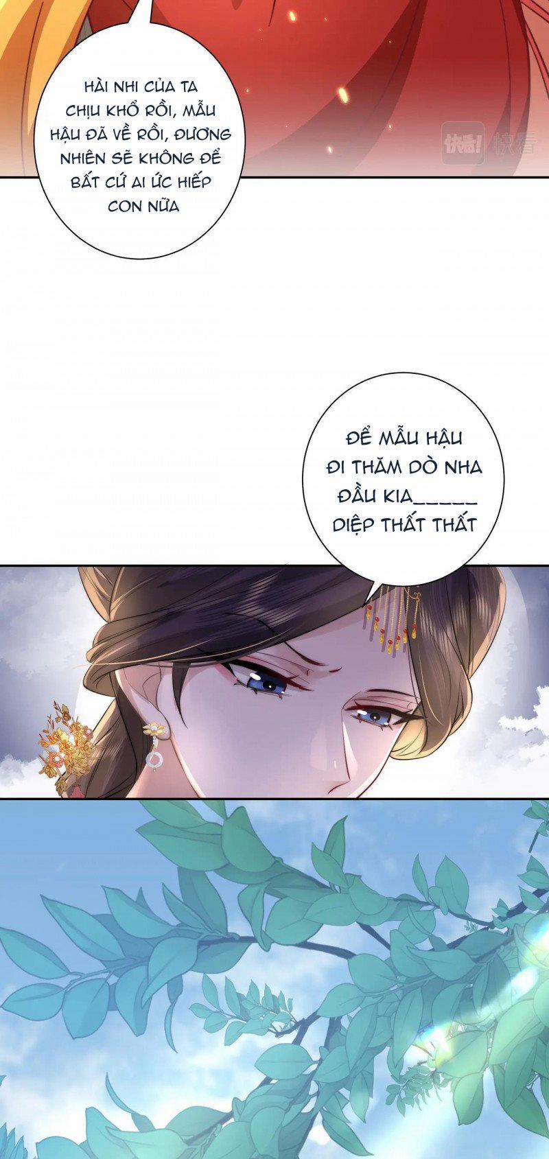 Papa Bạo Quân! Người Chạy Đâu Cho Thoát?! 65 trang 4