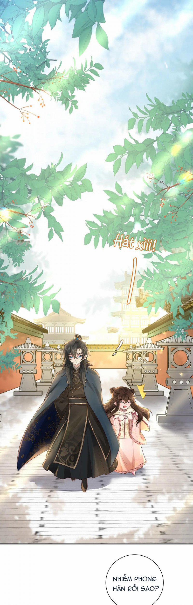 Papa Bạo Quân! Người Chạy Đâu Cho Thoát?! 65 trang 5