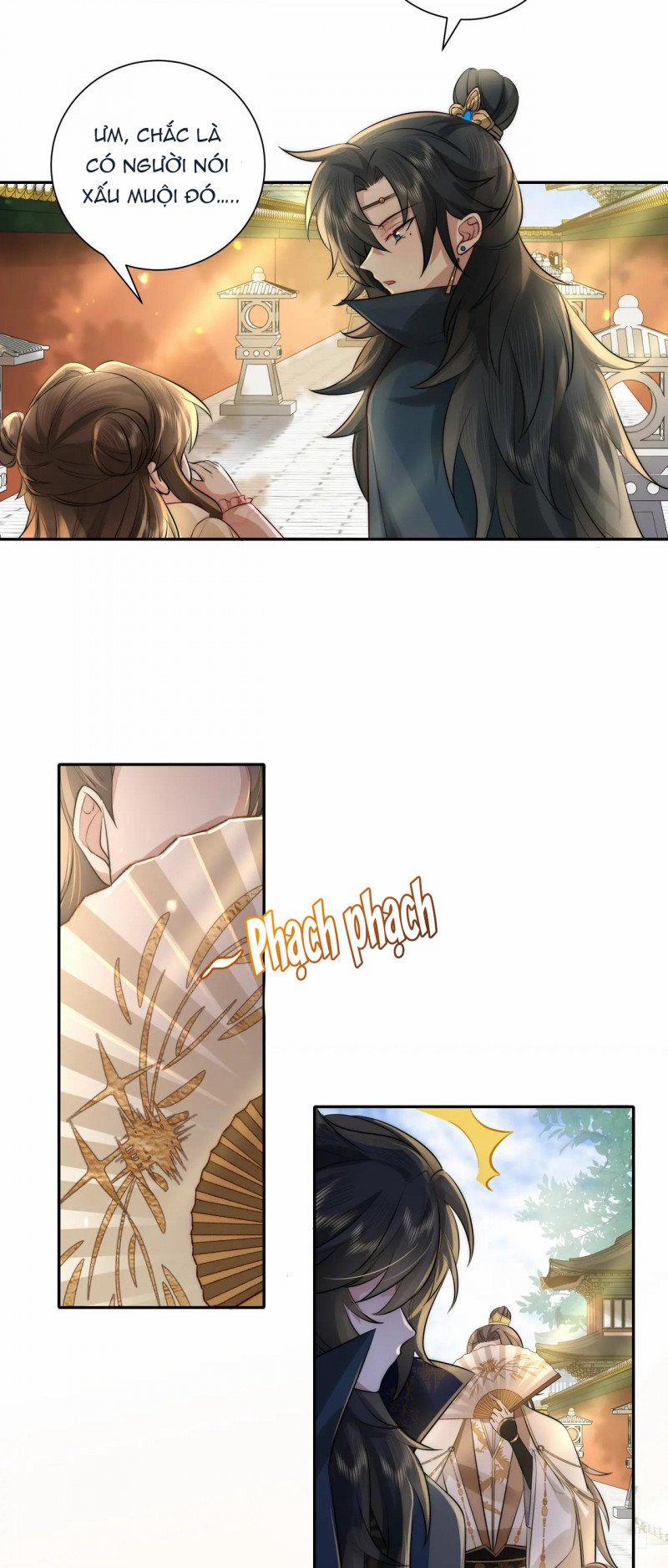 Papa Bạo Quân! Người Chạy Đâu Cho Thoát?! 65 trang 6