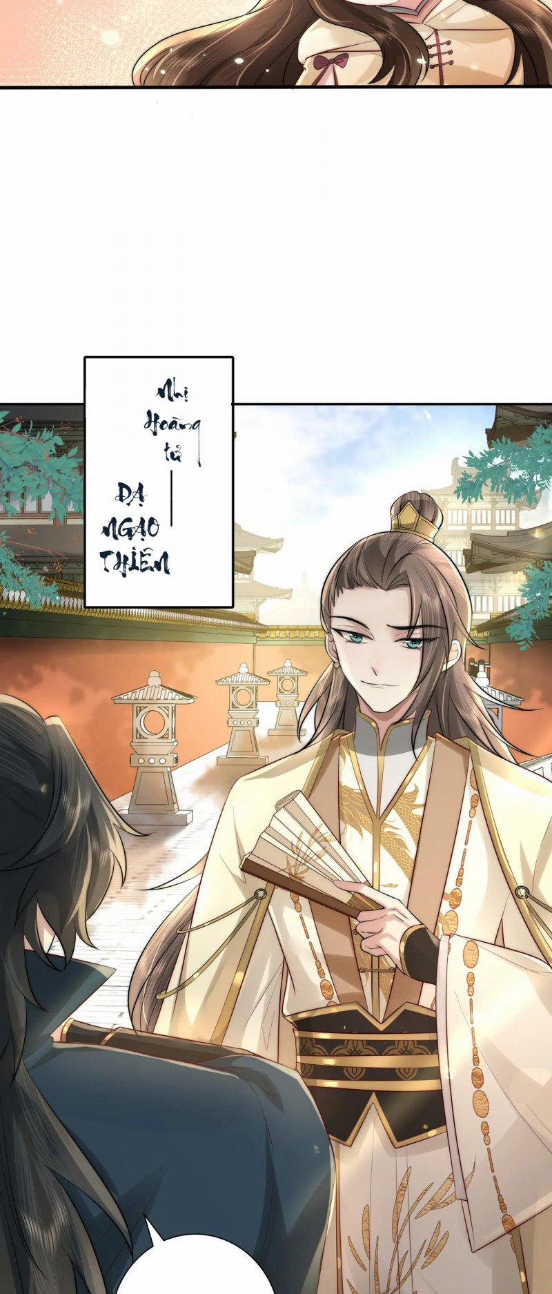 Papa Bạo Quân! Người Chạy Đâu Cho Thoát?! 65 trang 8