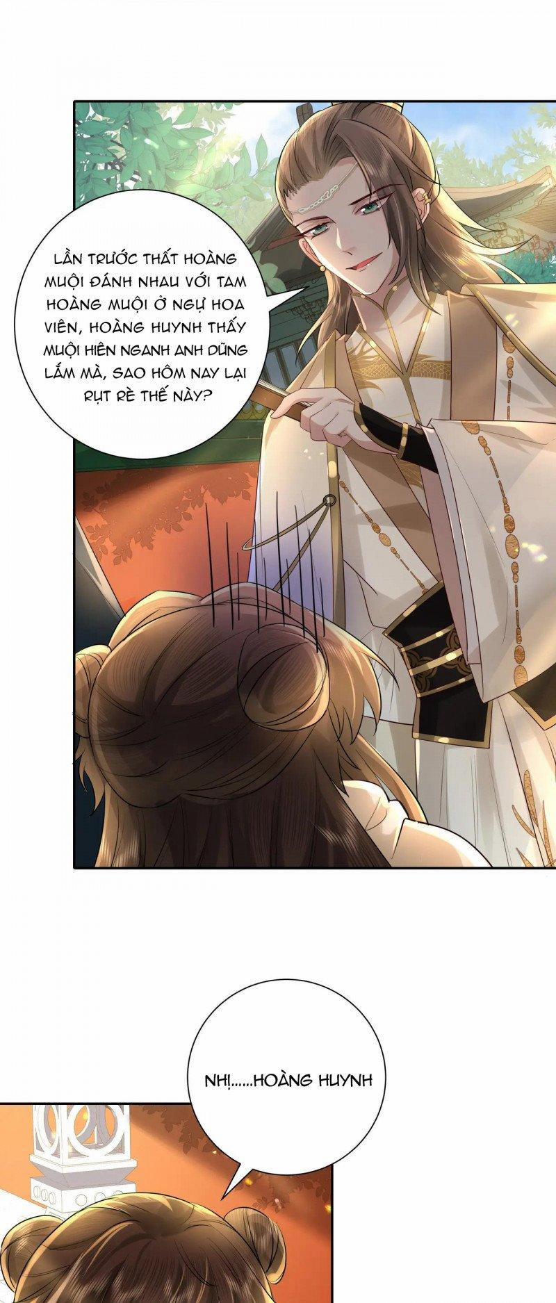 Papa Bạo Quân! Người Chạy Đâu Cho Thoát?! 66 trang 1