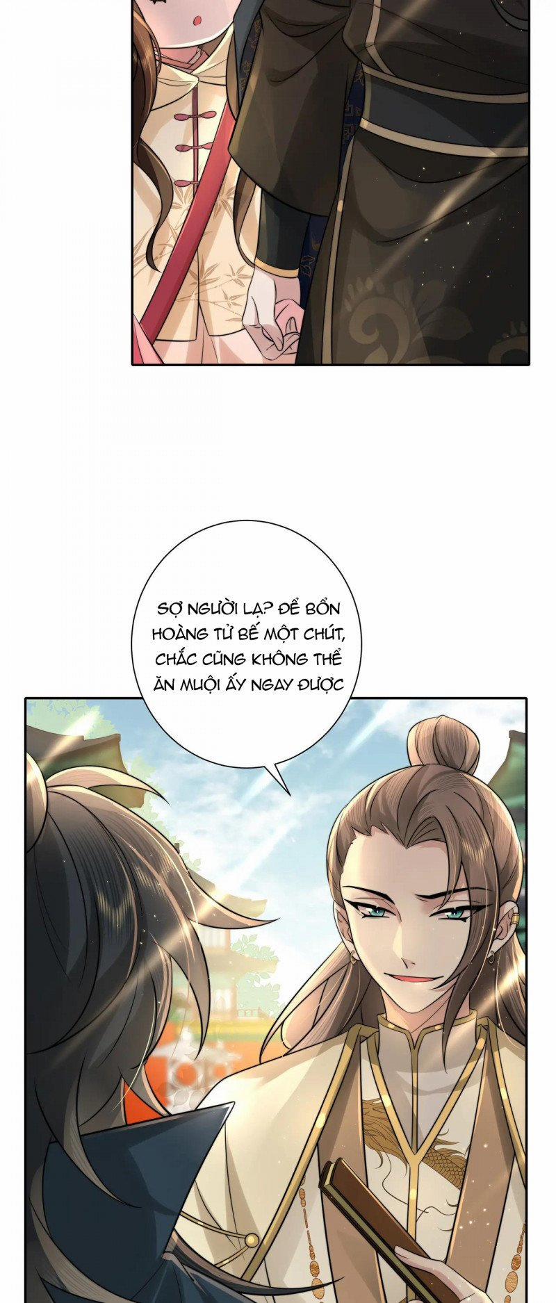 Papa Bạo Quân! Người Chạy Đâu Cho Thoát?! 66 trang 10