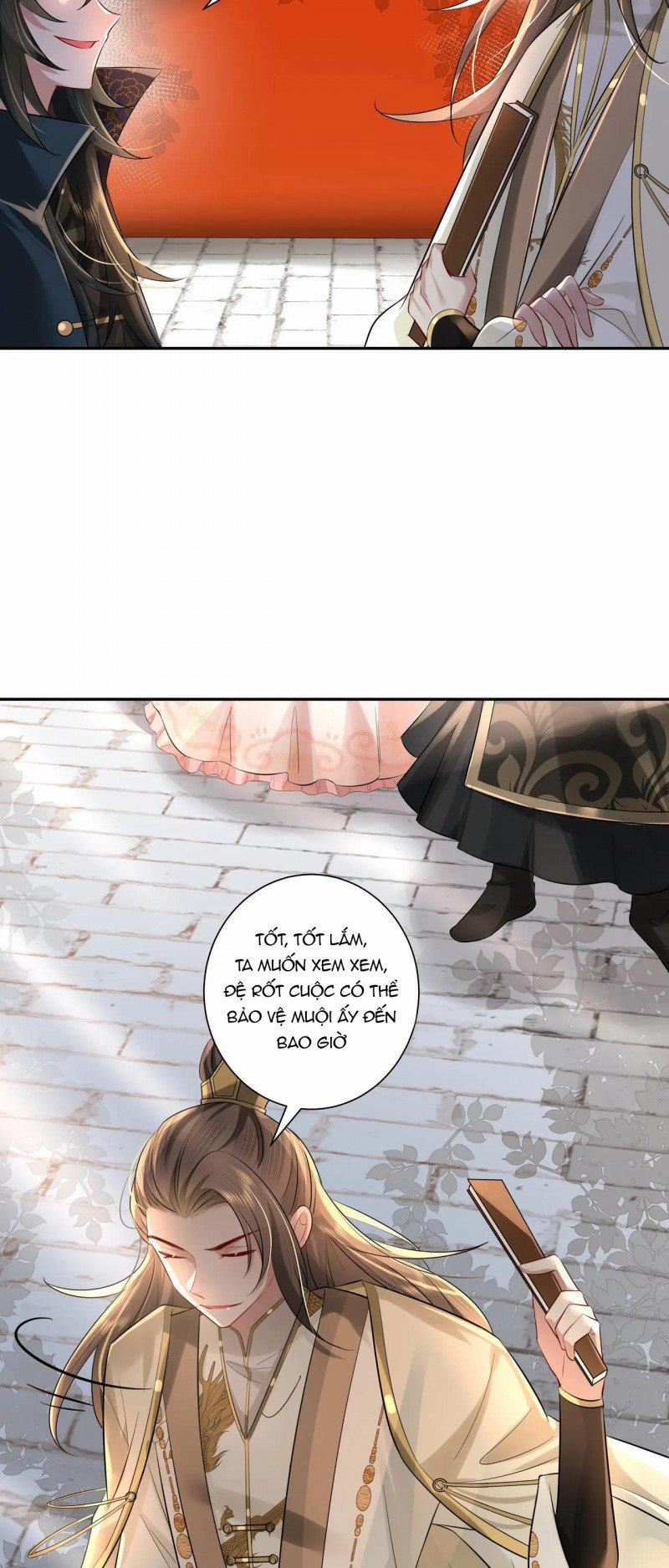 Papa Bạo Quân! Người Chạy Đâu Cho Thoát?! 66 trang 13