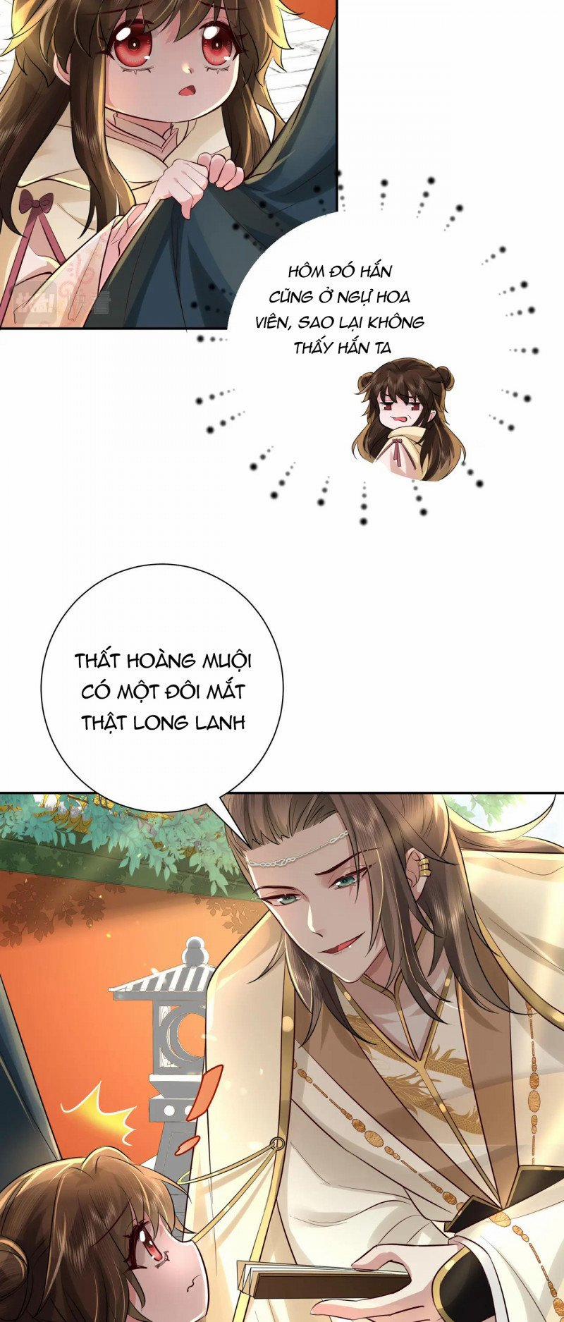 Papa Bạo Quân! Người Chạy Đâu Cho Thoát?! 66 trang 2