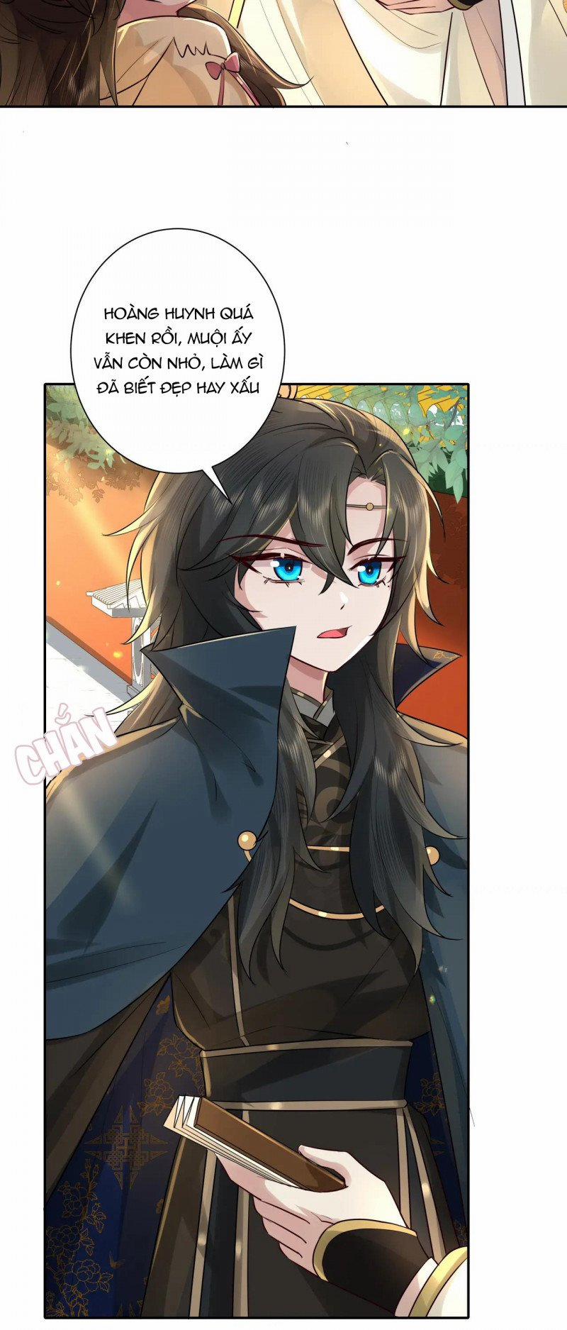 Papa Bạo Quân! Người Chạy Đâu Cho Thoát?! 66 trang 3