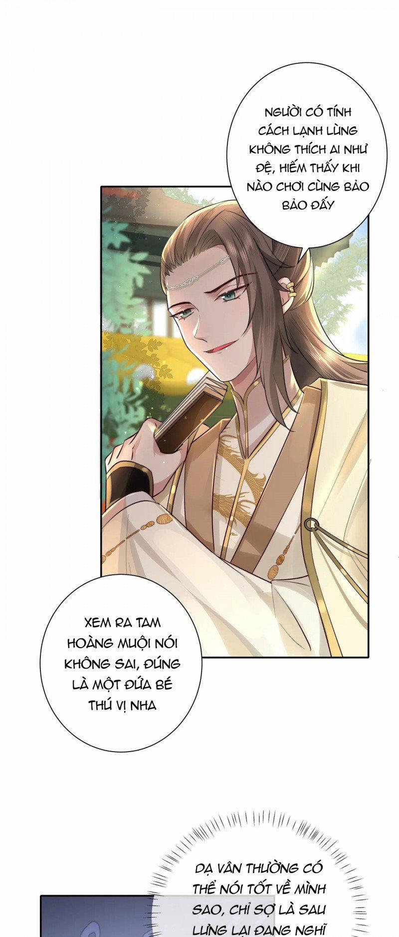 Papa Bạo Quân! Người Chạy Đâu Cho Thoát?! 66 trang 4