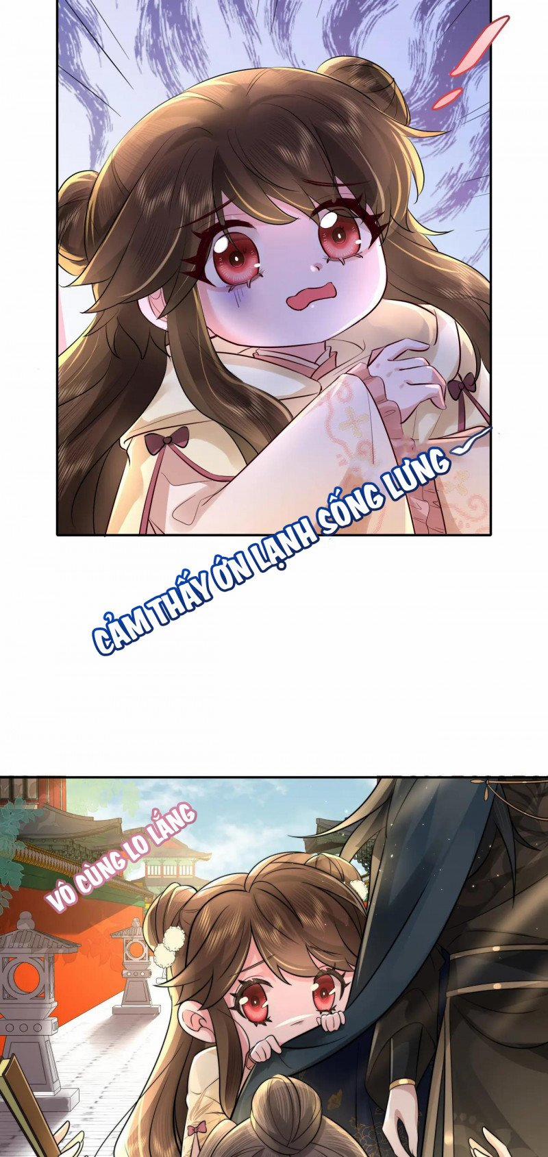 Papa Bạo Quân! Người Chạy Đâu Cho Thoát?! 66 trang 6