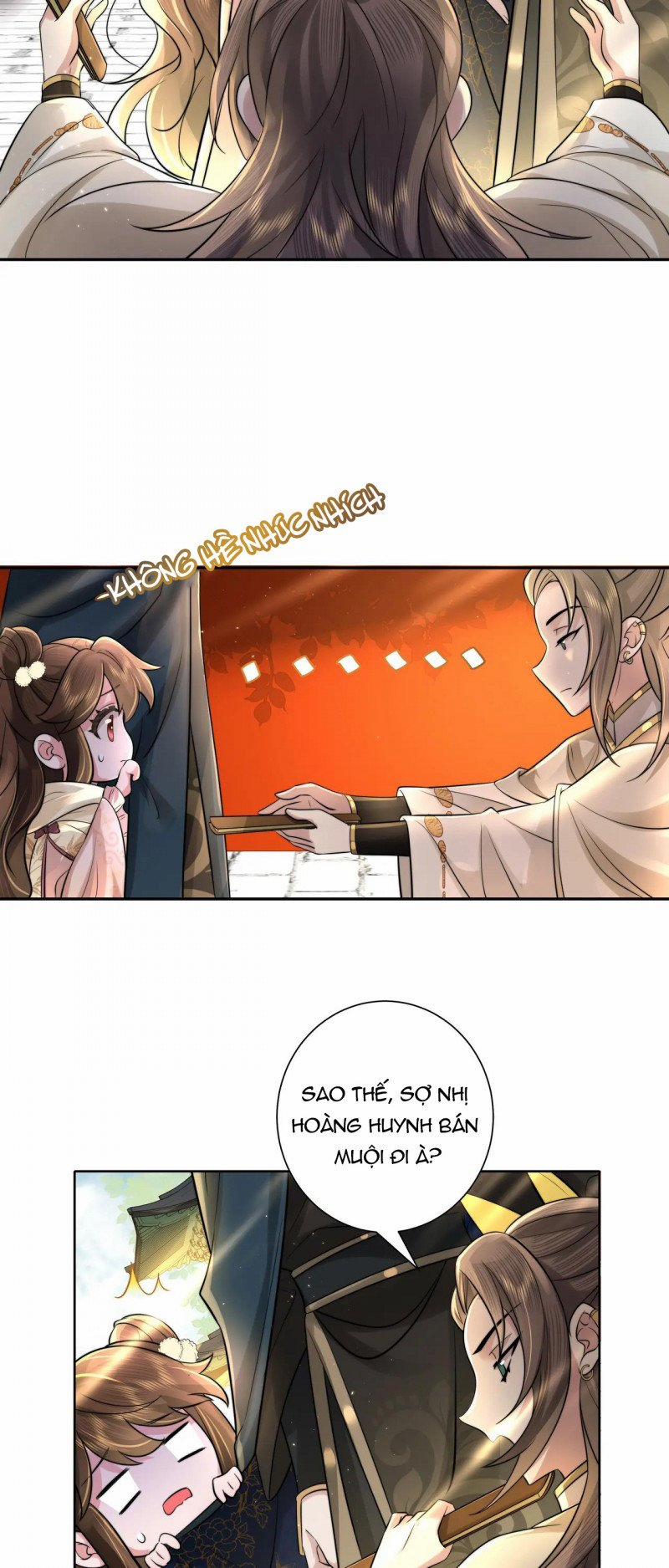 Papa Bạo Quân! Người Chạy Đâu Cho Thoát?! 66 trang 7