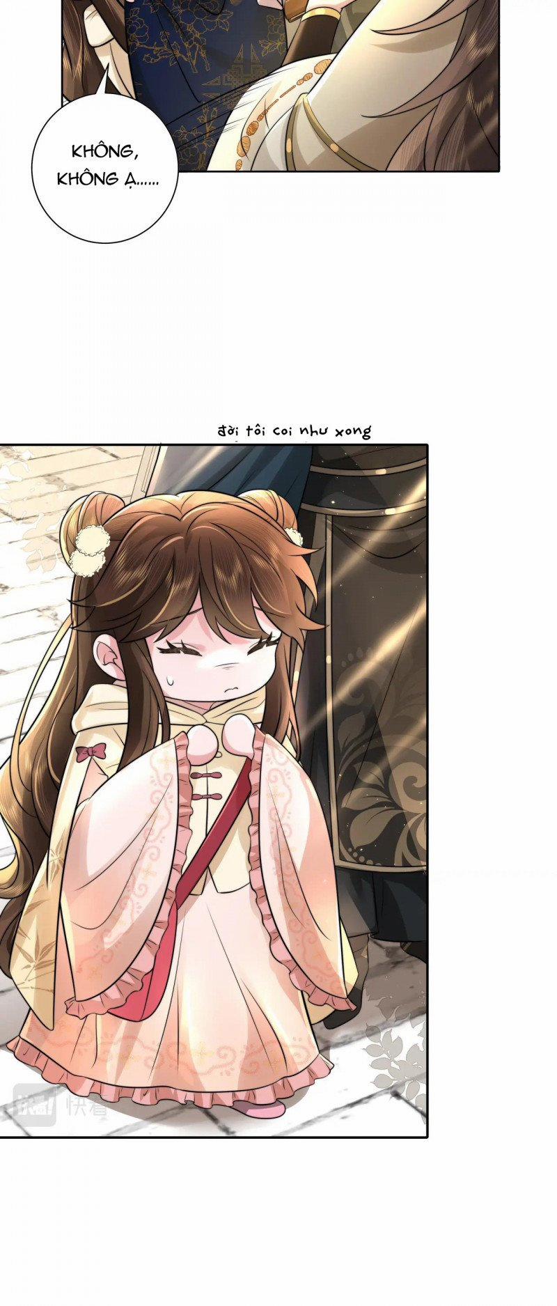 Papa Bạo Quân! Người Chạy Đâu Cho Thoát?! 66 trang 8