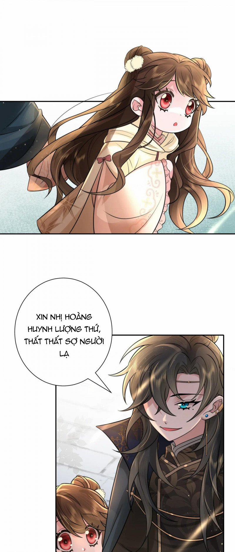 Papa Bạo Quân! Người Chạy Đâu Cho Thoát?! 66 trang 9