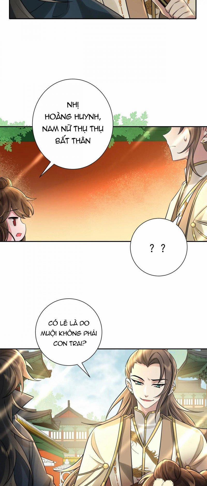 Papa Bạo Quân! Người Chạy Đâu Cho Thoát?! 67 trang 1