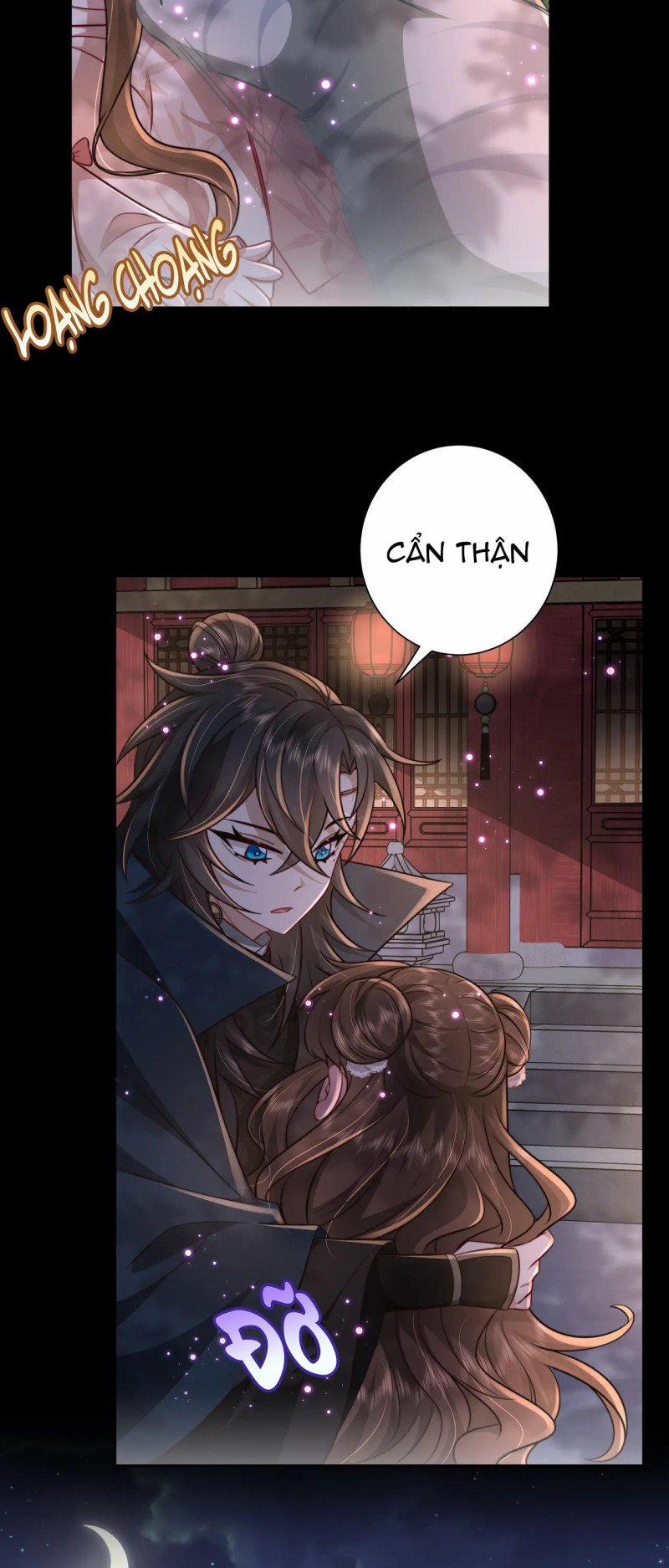 Papa Bạo Quân! Người Chạy Đâu Cho Thoát?! 67 trang 10